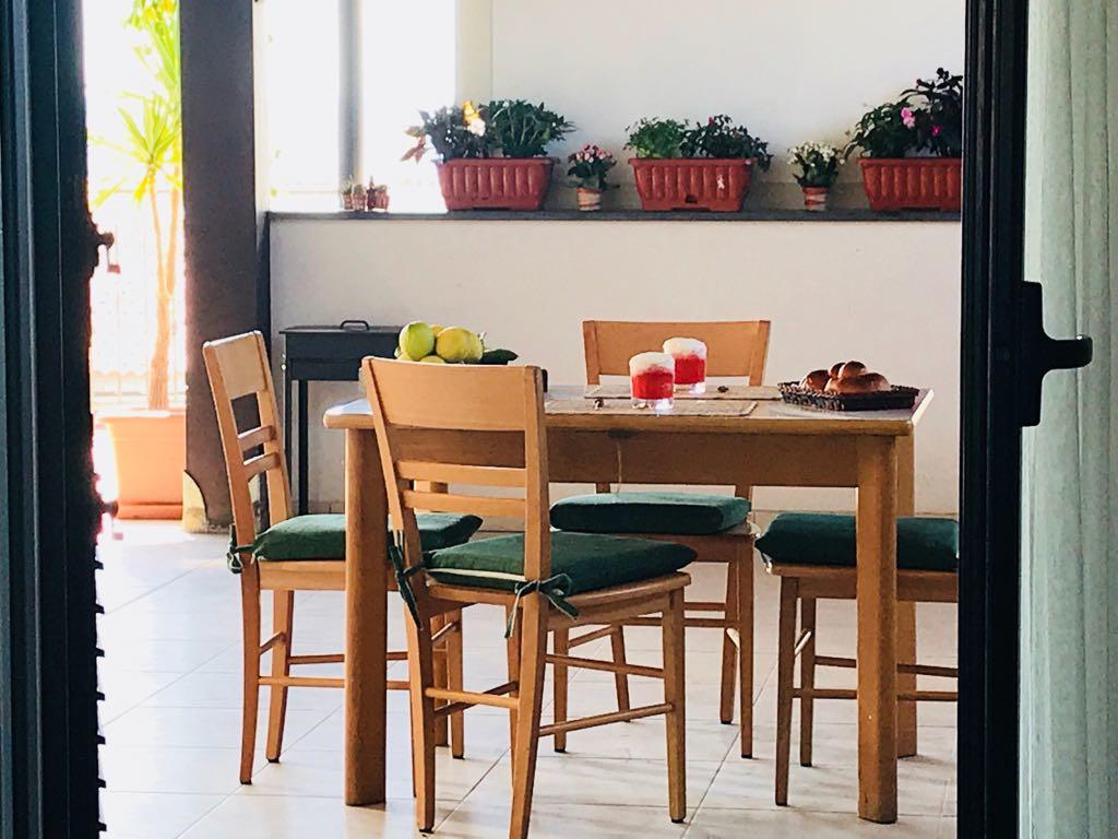 Appartamento Gambero Beach Santa Teresa Di Riva Eksteriør billede