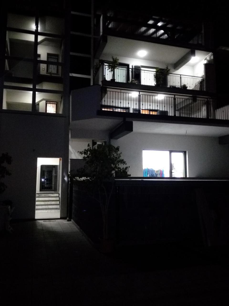 Appartamento Gambero Beach Santa Teresa Di Riva Eksteriør billede